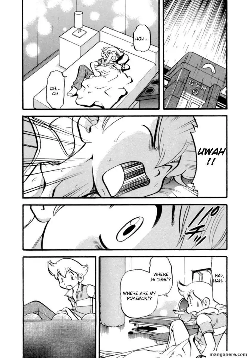 Pokemon Adventures Chapter 401 3